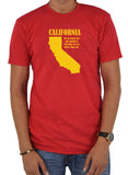 Californie : Nous faisons des conneries et nous sommes meilleurs que vous T-Shirt
