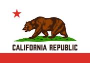 California Republic T-Shirt - Five Dollar Tee Shirts