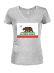 California Republic T-Shirt - Five Dollar Tee Shirts