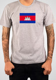 Cambodian Flag T-Shirt