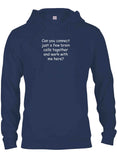 Can you connect just a few brain cells together T-Shirt