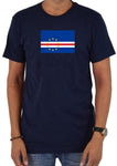Cape Verdean Flag T-Shirt