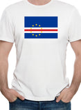 Cape Verdean Flag T-Shirt