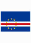 Cape Verdean Flag Kids T-Shirt