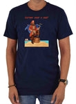 T-shirt Capitaine Sauvez Une Houe