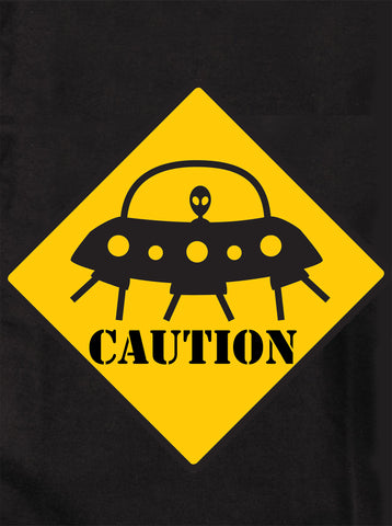 Camiseta Precaución Aliens