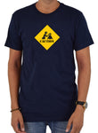 Caution Zombie T-Shirt