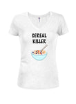 Cereal Killer T-Shirt - Five Dollar Tee Shirts