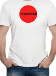 Certified T-Shirt