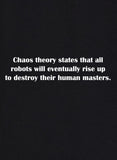 Chaos Theory T-Shirt - Five Dollar Tee Shirts