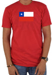 Camiseta Bandera Chilena