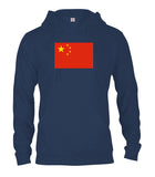 T-shirt drapeau chinois