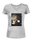 Christ in the Storm Three hour tour my ass T-Shirt