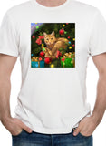 Christmas Cat T-Shirt