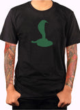 T-shirt Cobra Silhouette
