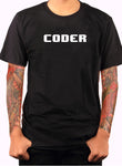 Camiseta codificadora