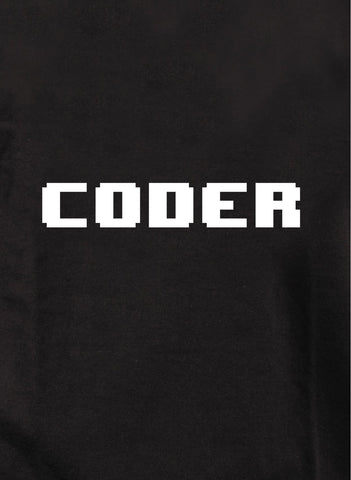 Coder Kids T-Shirt