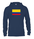T-shirt drapeau colombien