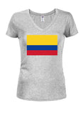Camiseta Bandera de Colombia