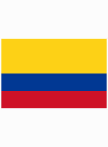 Colombian Flag Kids T-Shirt