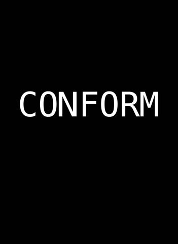 Conform Kids T-Shirt