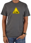 T-shirt Symbole de risque corrosif