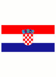 Croatian Flag Kids T-Shirt