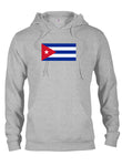 Camiseta Bandera Cubana