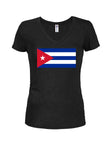 Cuban Flag T-Shirt