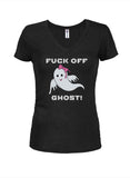 T-shirt fantôme mignon