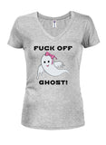 Camiseta fantasma linda