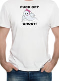 Camiseta fantasma linda