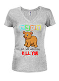 Cute but will definitely KILL YOU T-Shirt