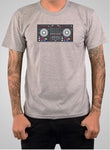 Camiseta tocadiscos DJ