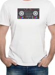 T-shirt platine DJ