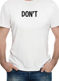 NE PAS T-Shirt