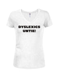 LES DYSLEXIQUES DÉLIVENT ! T-shirt