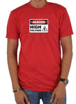 Danger High Voltage T-Shirt