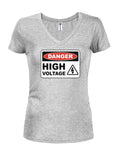 Danger High Voltage T-Shirt
