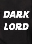 Camiseta Señor Oscuro