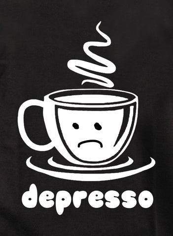 Depresso Kids T-Shirt