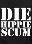 Die Hippie Scum T-shirt enfant