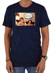 Does he ever stop farting? T-Shirt