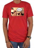 Does he ever stop farting? T-Shirt