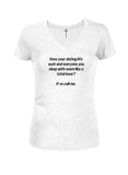 Does your dating life suck? Call me T-Shirt