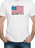 Camiseta No te metas con la Tierra