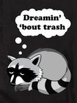 Dreamin' 'bout trash T-shirt enfant