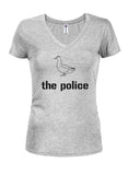 Duck The Police T-Shirt - Five Dollar Tee Shirts