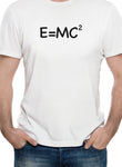 Camiseta E=MC Cuadrada