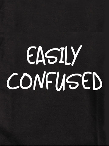 Easily confused Kids T-Shirt